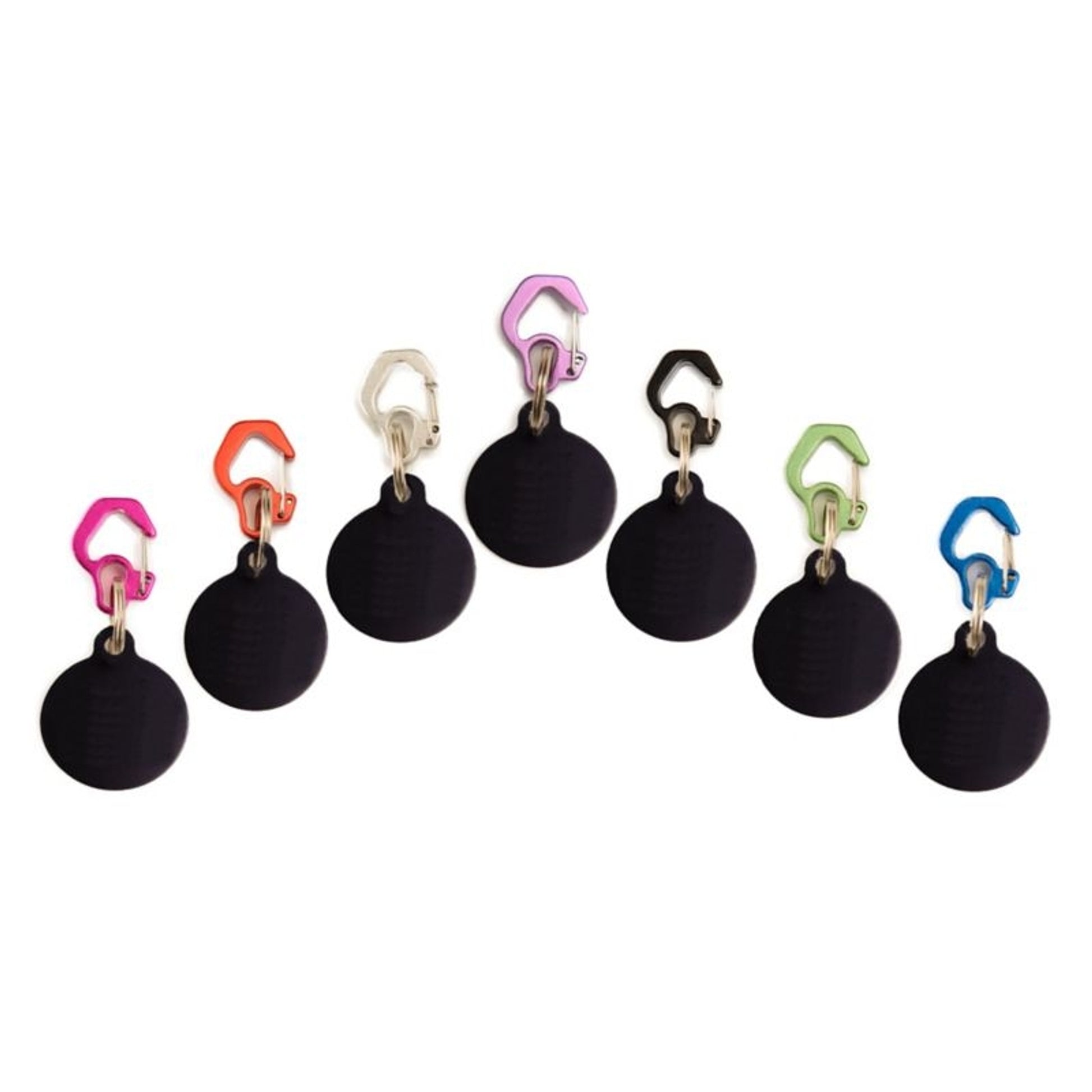 The Rubit Dog Tag Clip