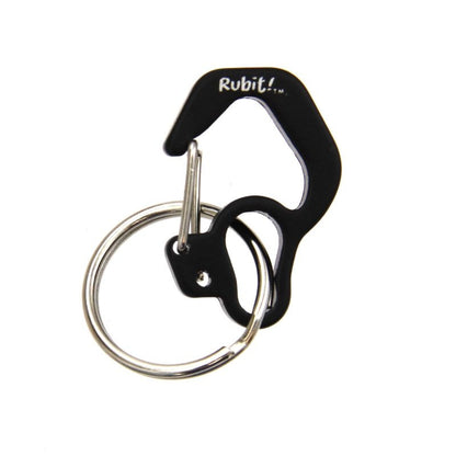 The Rubit Dog Tag Clip