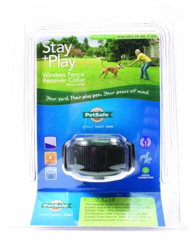 PetSafe Stay n Play Wireless Fence Receiver Collar