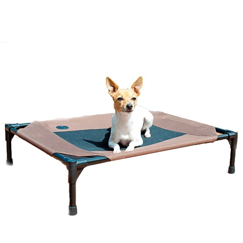KH Mfg Chocolate Pet Cot