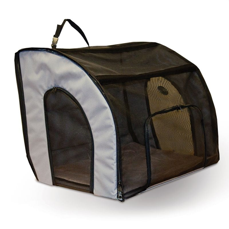 KH Mfg Travel Safety Pet Carrier
