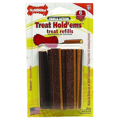 Romp N Chomp Bars Refill Dog Treat