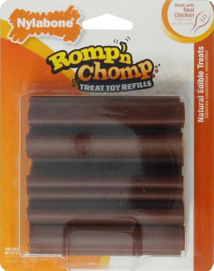 Romp N Chomp Bars Refill Dog Treat
