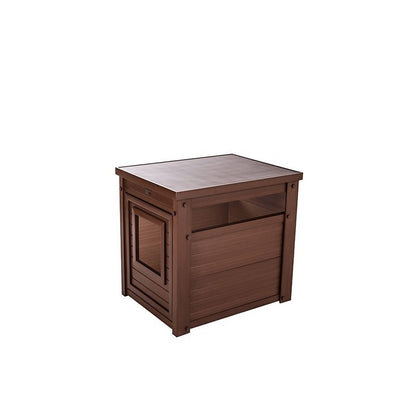 New Age Pet ecoFLEX Litter Loo Russet