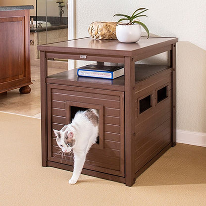 New Age Pet ecoFLEX Litter Loo Russet
