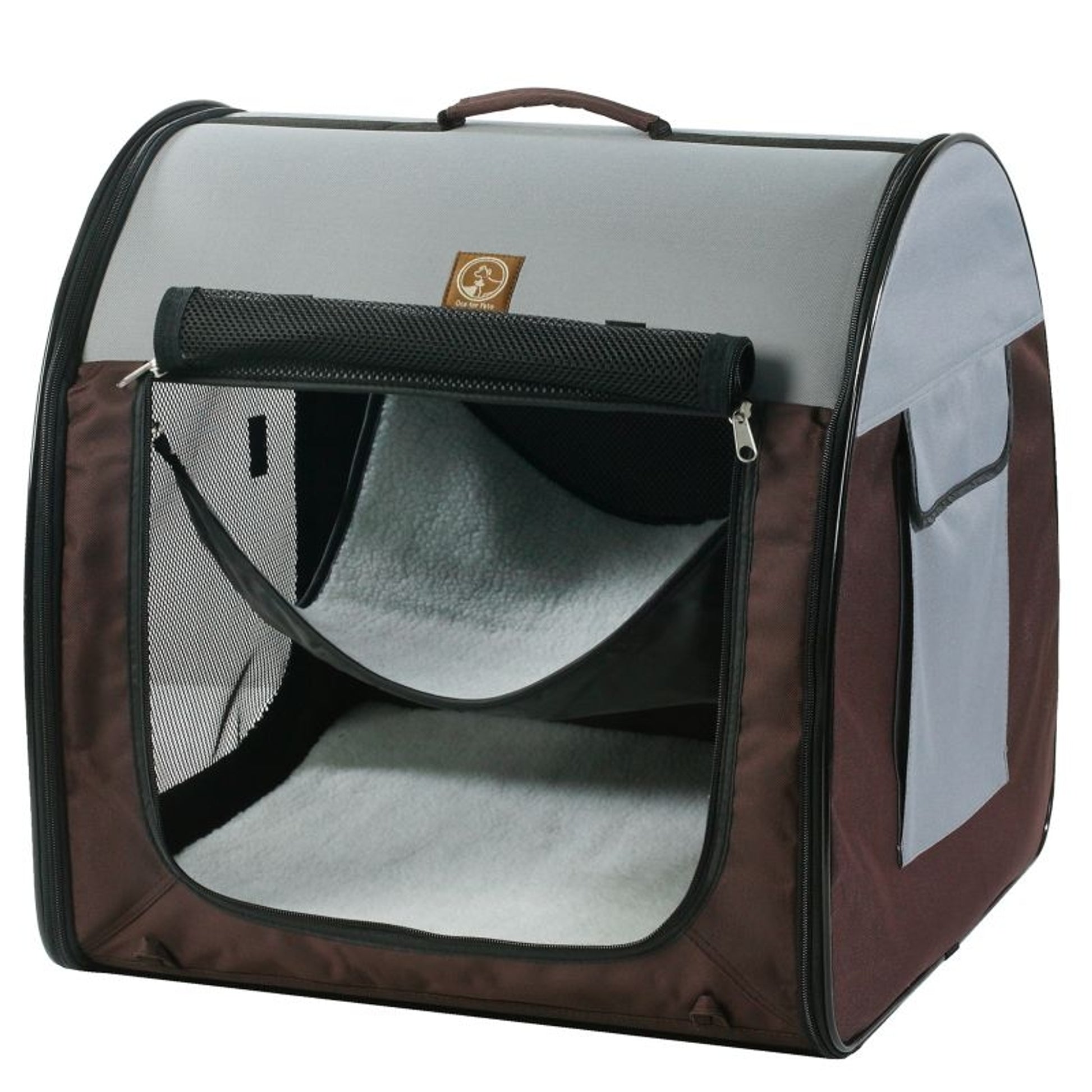 One for Pets Portable Pet Kennel