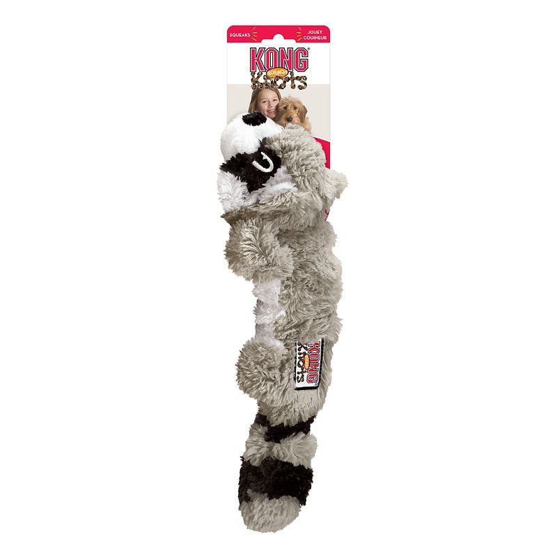 KONG Scrunch Knots Dog Toy