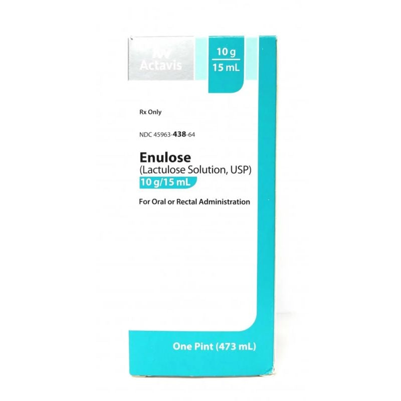 Enulose (Lactulose) 10g/15mL
