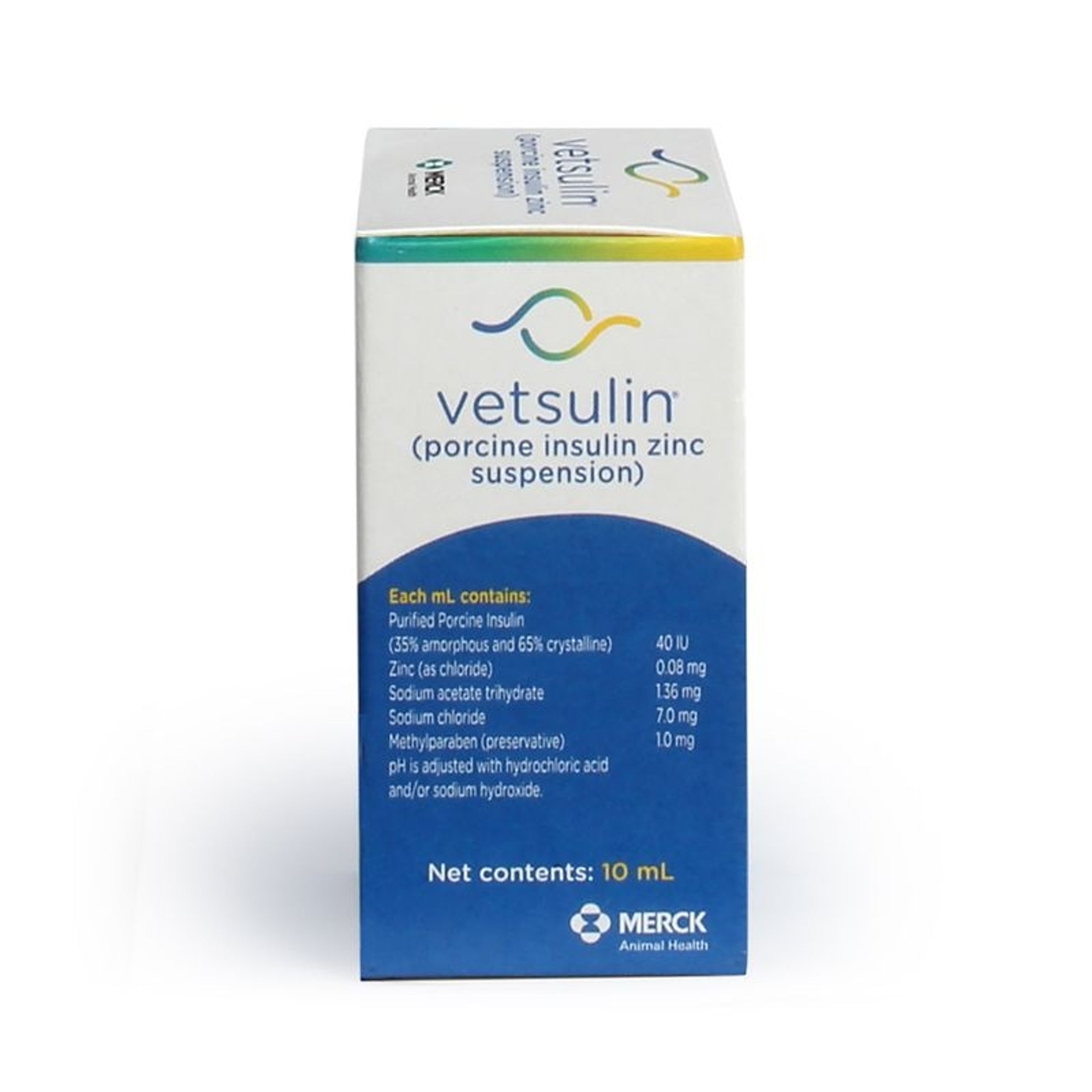 Vetsulin Insulin U-40 10ml