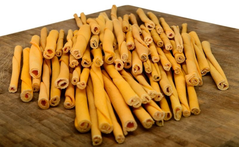 FunChew Flavored Twist Sticks 75ct