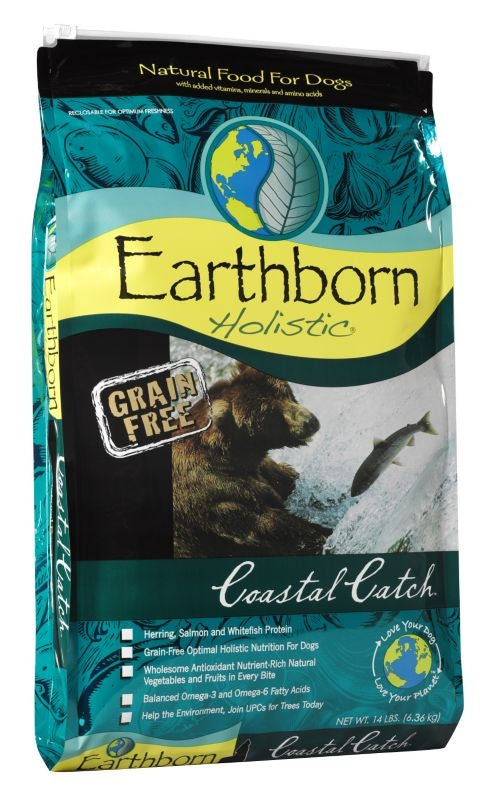 Earthborn Grain Free Coastal Dry Dog Food