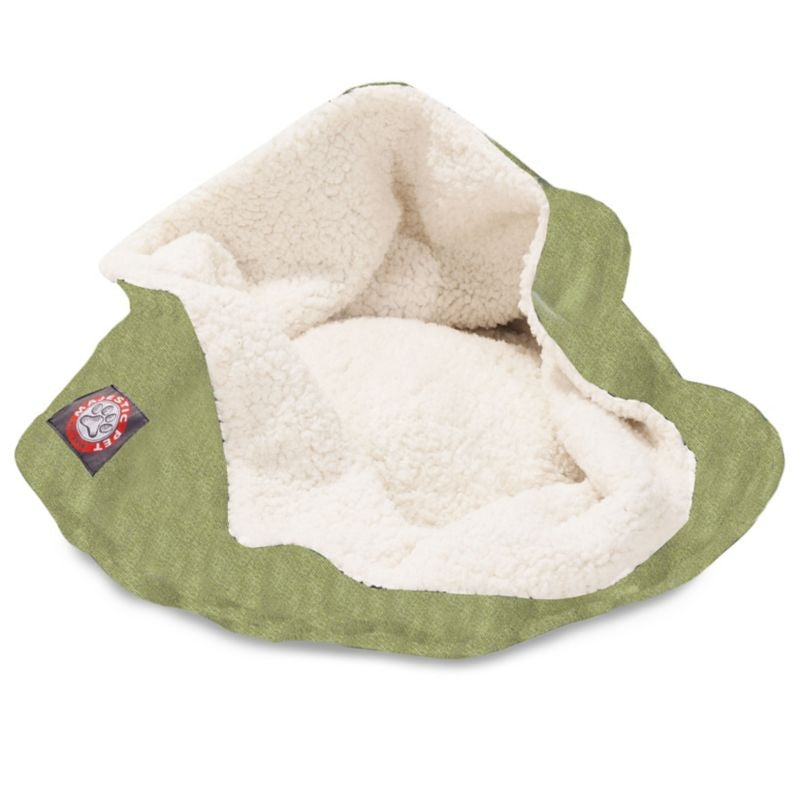 Majestic Pet 17in Villa Apple Burrow PetBed