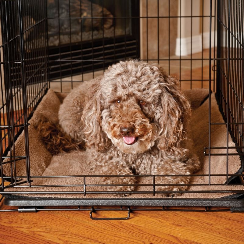 KH Mfg Memory Foam Crate Pad