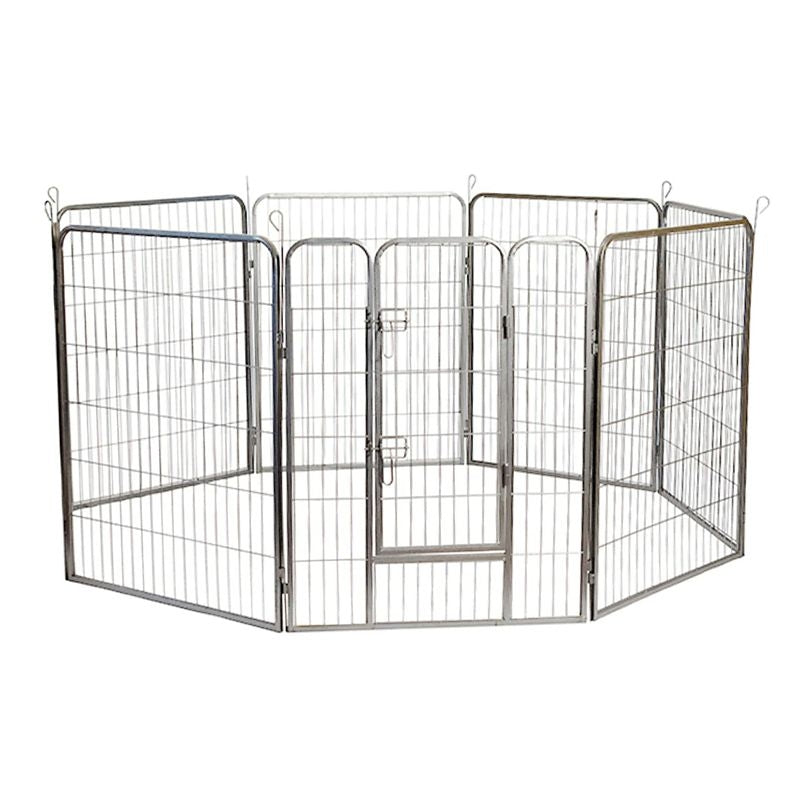 Iconic Pet Heavy Duty Tube Pet Exercise Pen