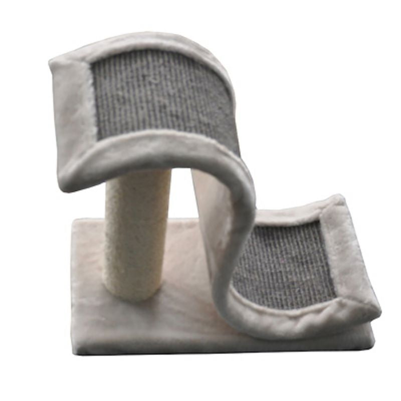 Iconic Pet Scratch and Slide Wave Cat Scratcher