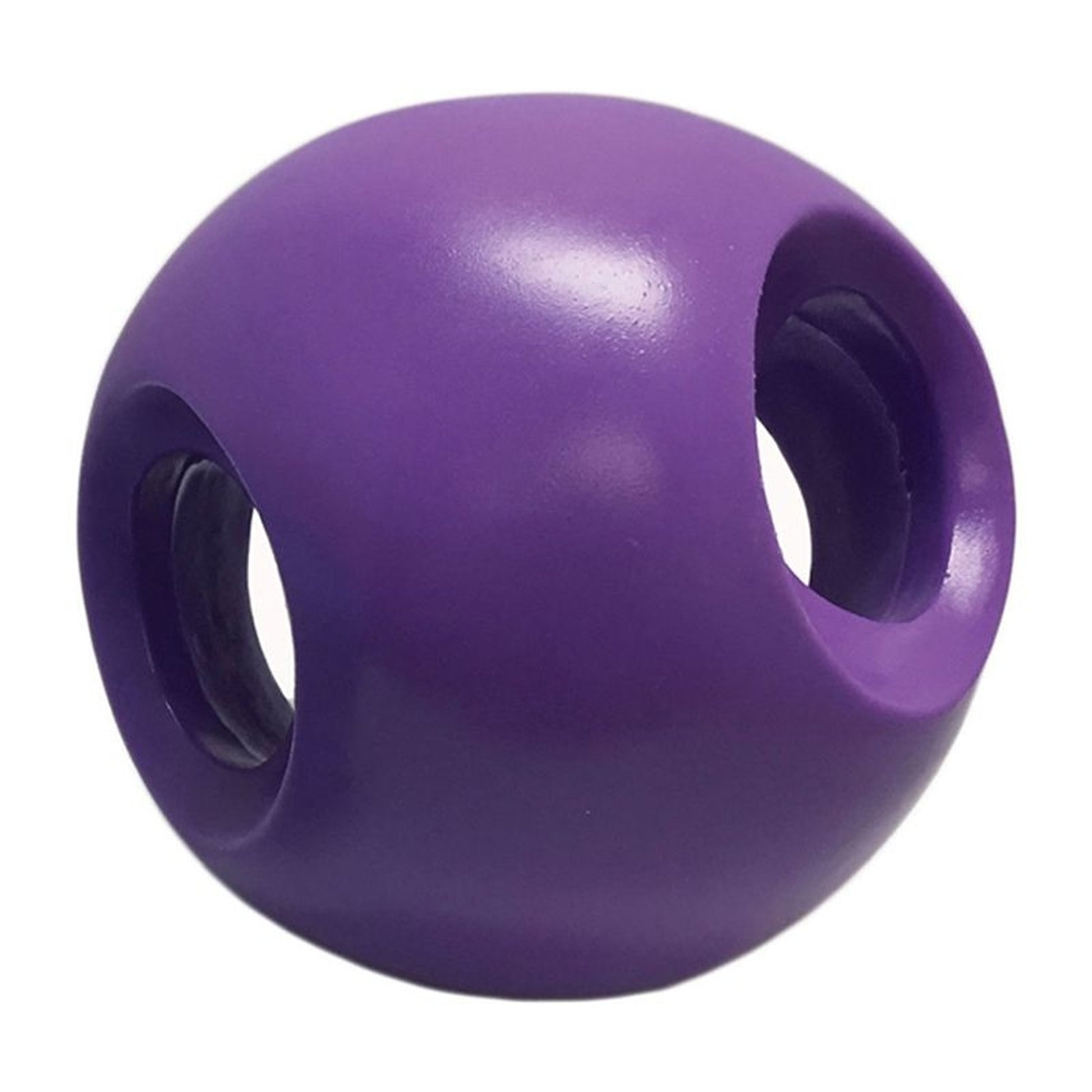The Powerhouse Ball Soft Flex Dog Toy