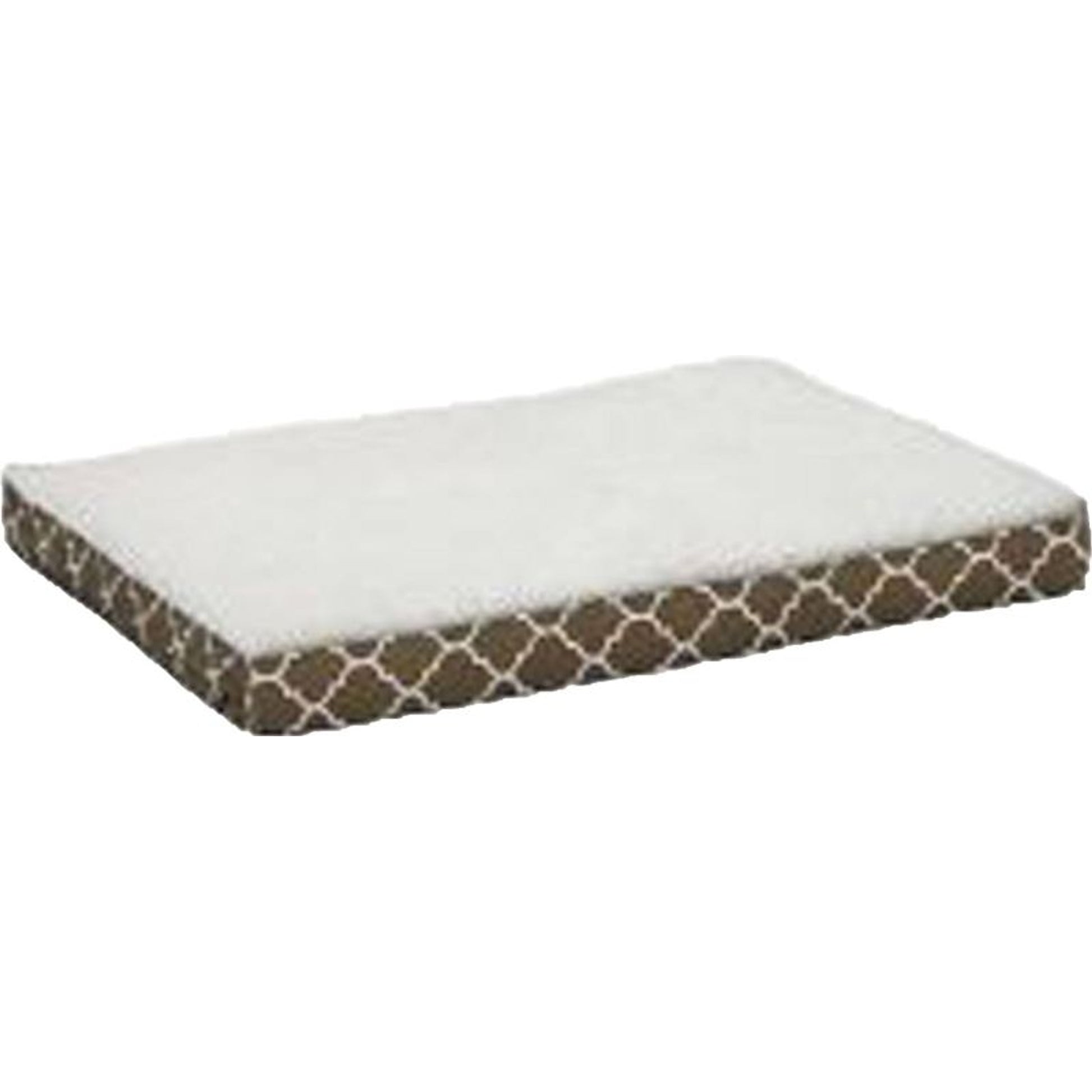 Quiet Time EcoSpring Brown Ortho Dog Bed