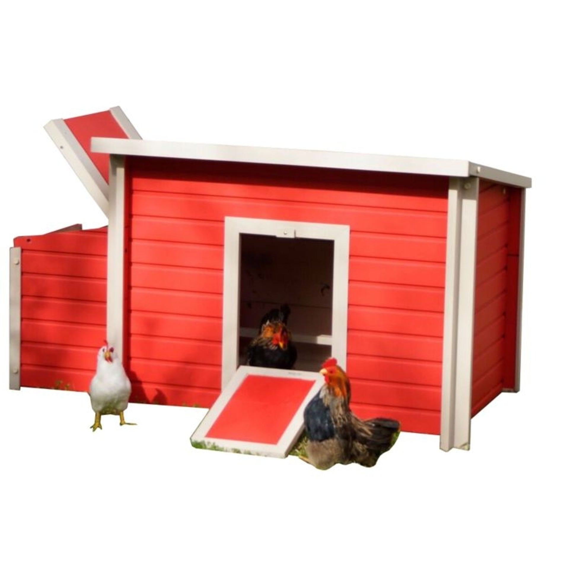 New Age Pet Fontana Chicken Barn