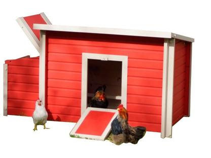 New Age Pet Fontana Chicken Barn