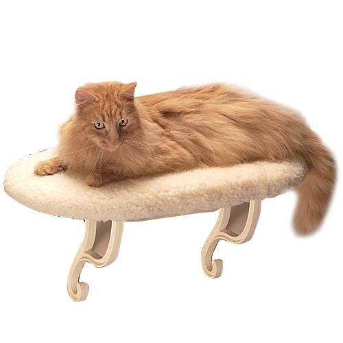 KH Mfg Unheated Window Sill Cat Bed