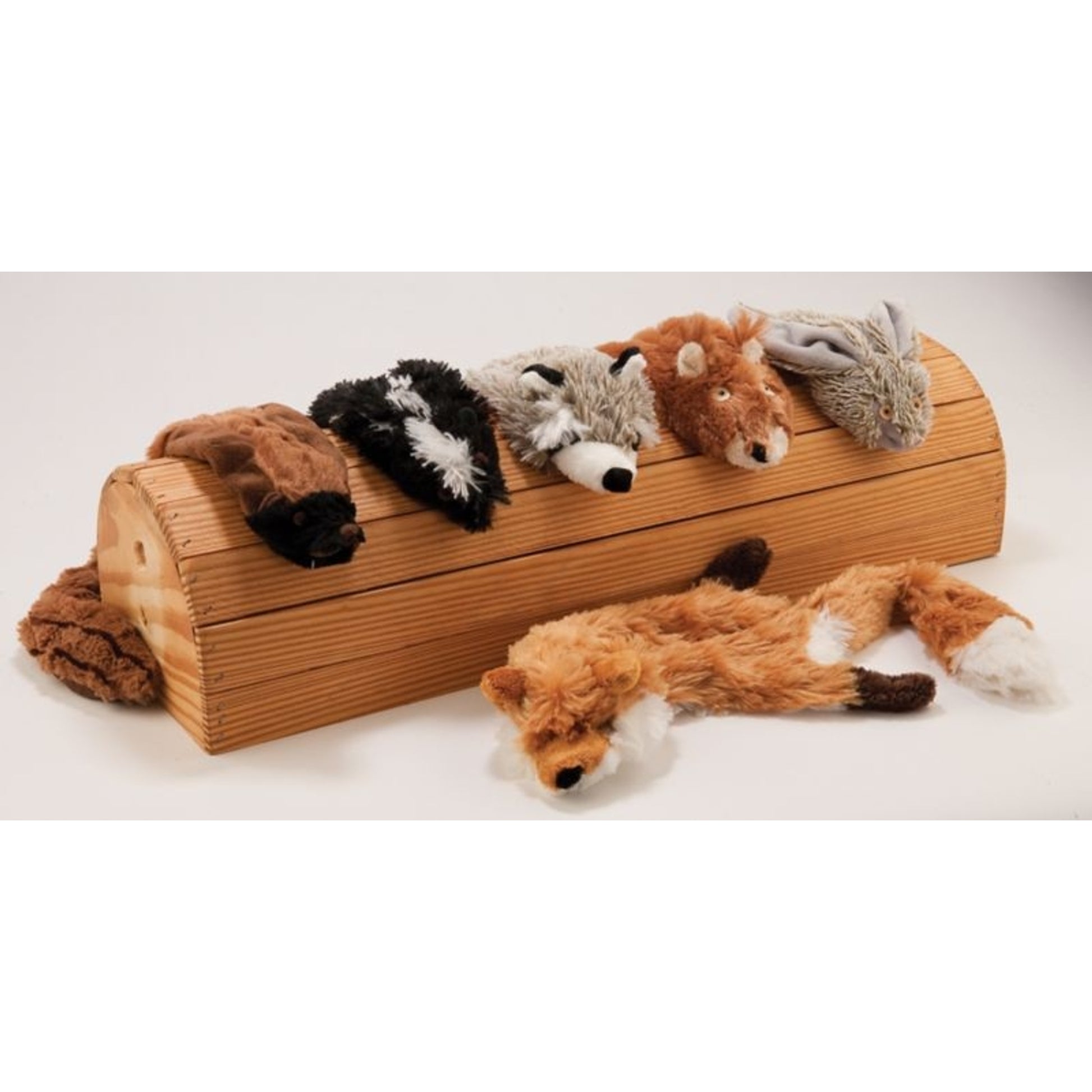 Skinneeez Stuffing Free Dog Toy