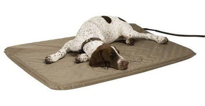 KH Mfg Lectro Soft Heated Outdoor Dog Pad