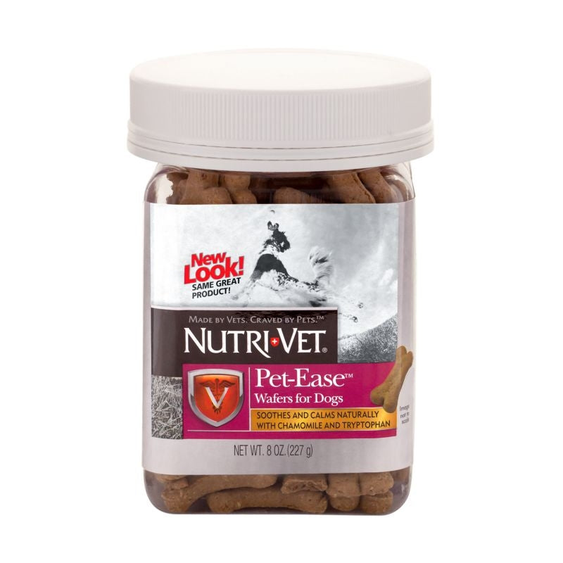 Nutri-Vet Pet-Ease Wafers