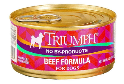 Triumph Canned Dog Food-Chick Rice Veg 5.5oz