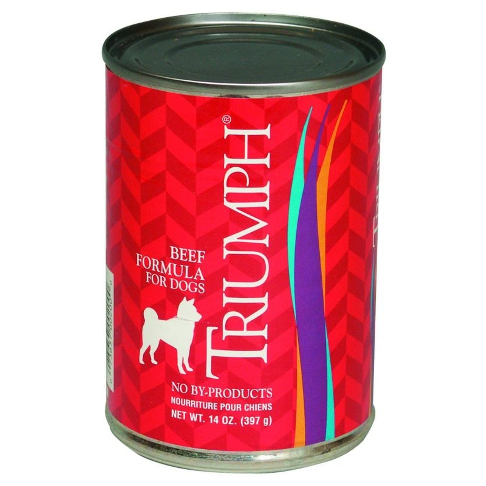 Triumph Canned Dog Food-Chick Rice Veg 5.5oz