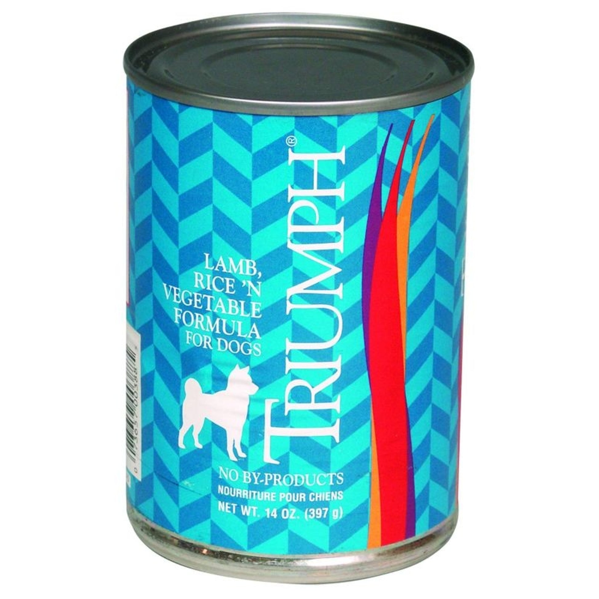 Triumph Canned Dog Food-Chick Rice Veg 5.5oz