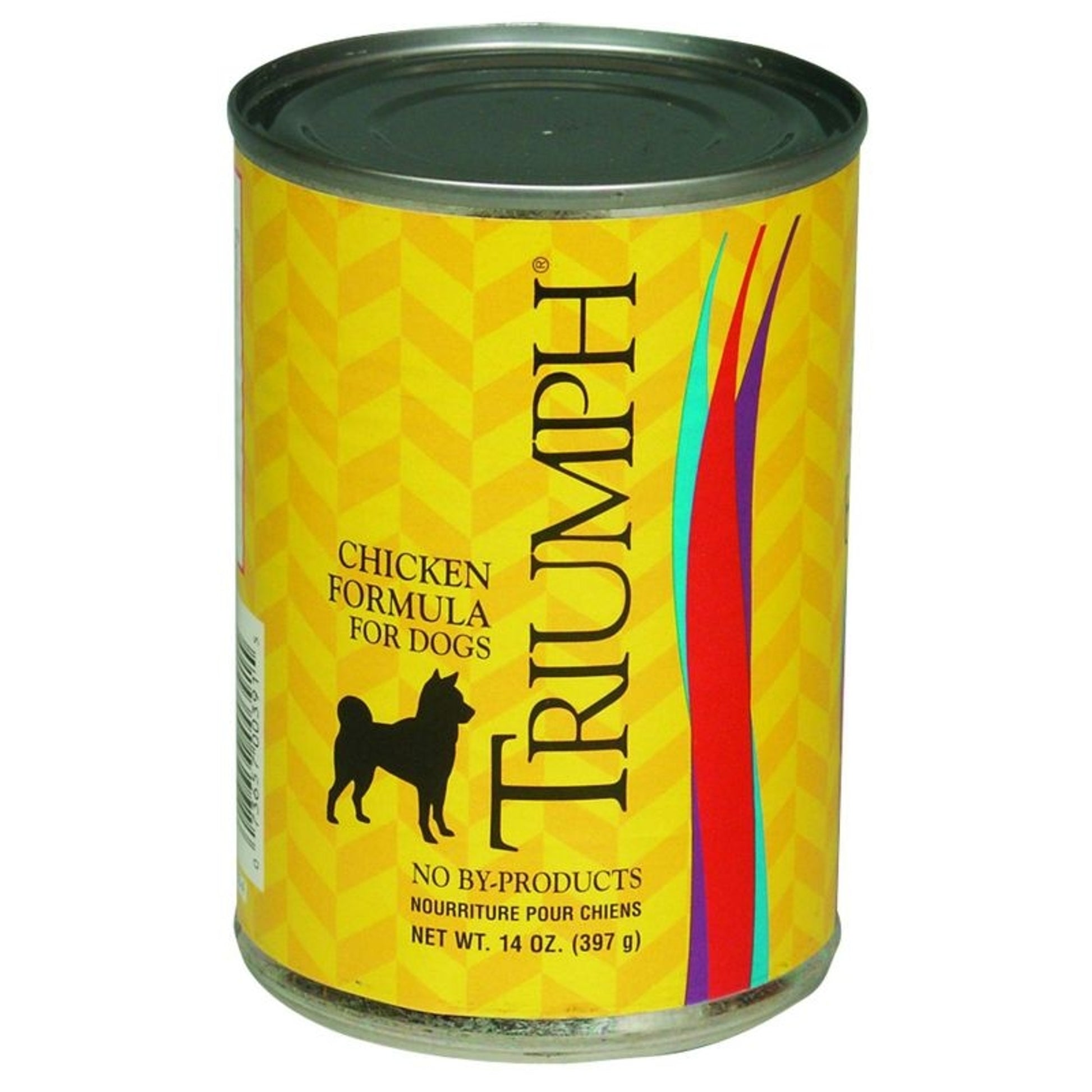Triumph Canned Dog Food-Chick Rice Veg 5.5oz