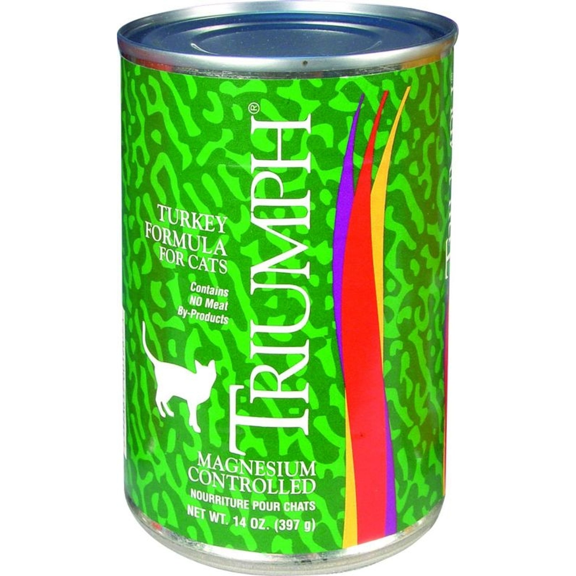 Triumph Adult Can Cat Food Case 13oz
