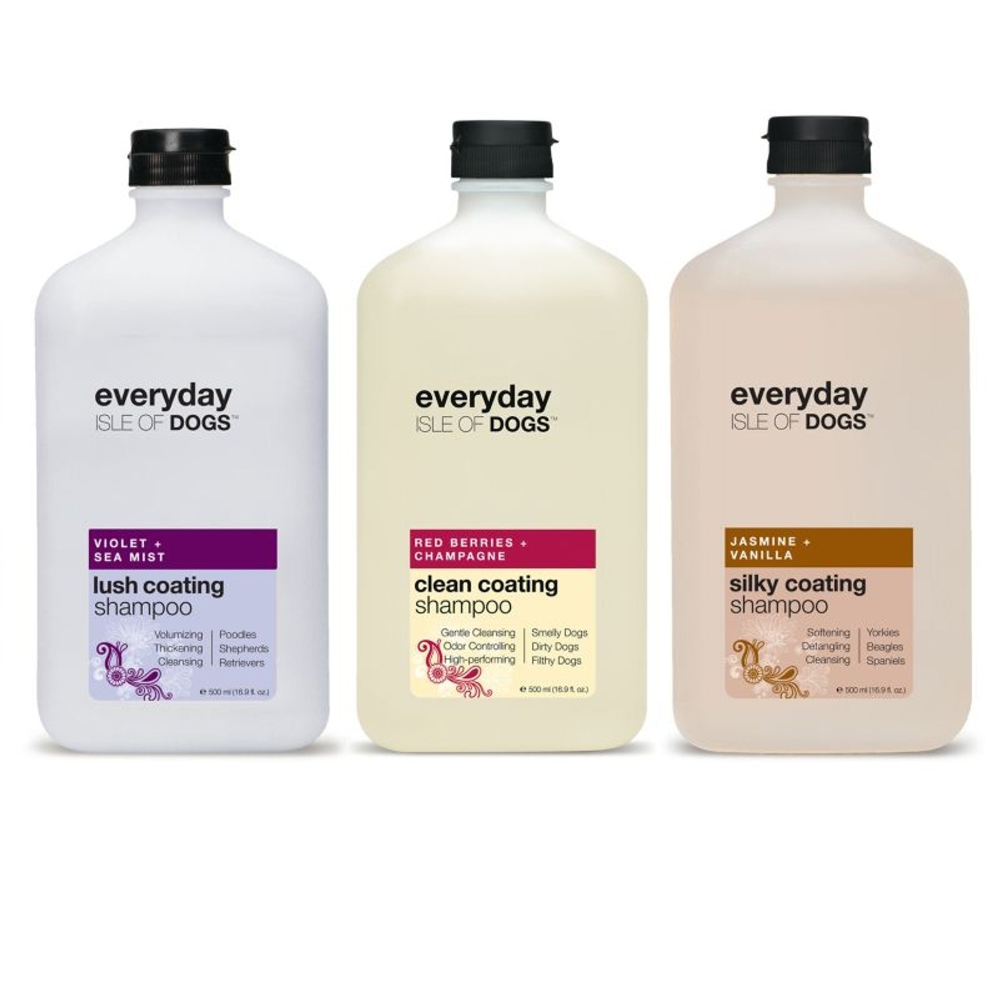 Isle of Dogs Everyday Dog Shampoo