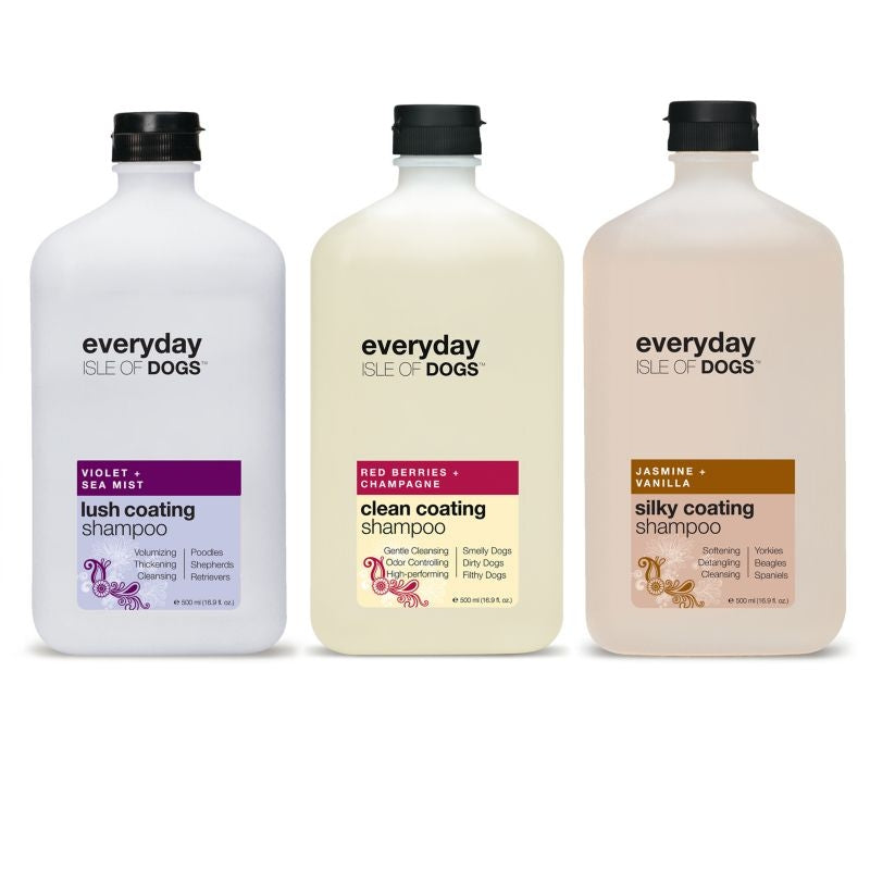Isle of Dogs Everyday Dog Shampoo