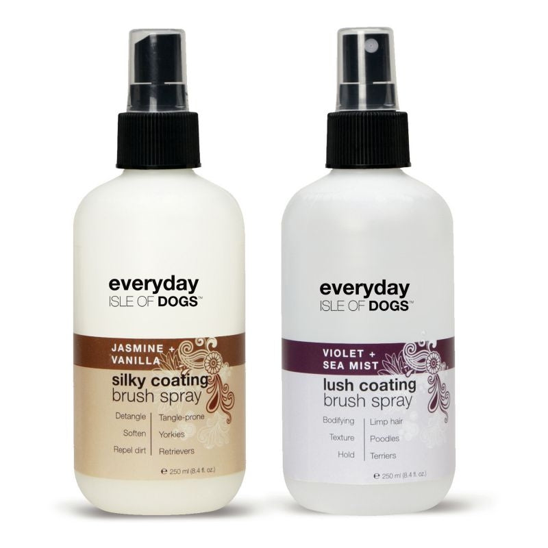 Isle of Dogs Everyday Grooming Spray