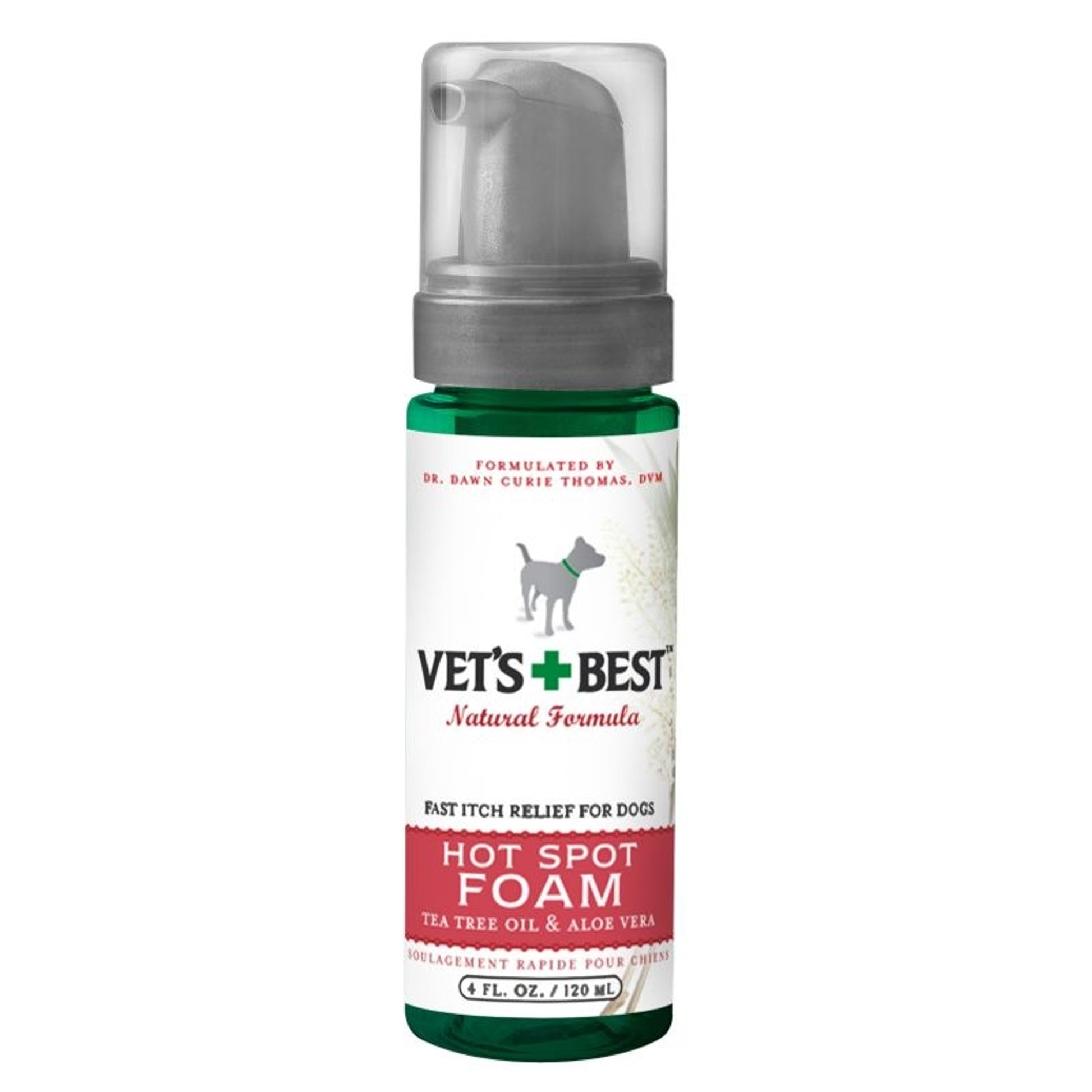 Vets Best Hot Spot Foam for Dogs