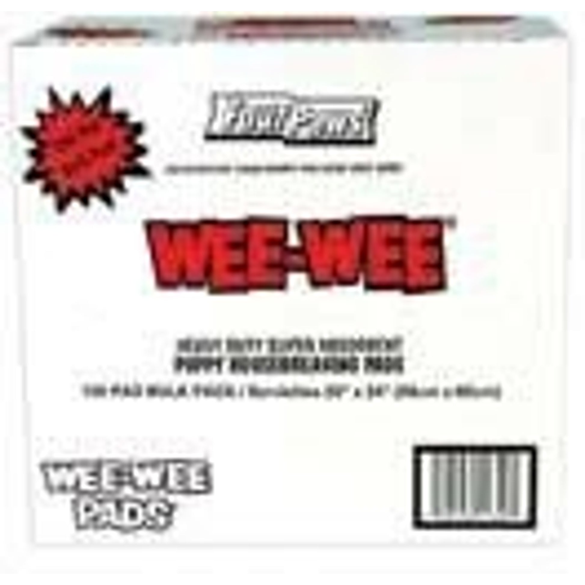 Wee-Wee Pads