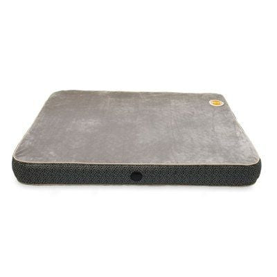 KH Mfg Superior Orthopedic Gray Dog Bed
