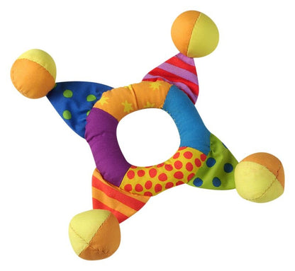PetStages Mini Toss Ring Dog Toy