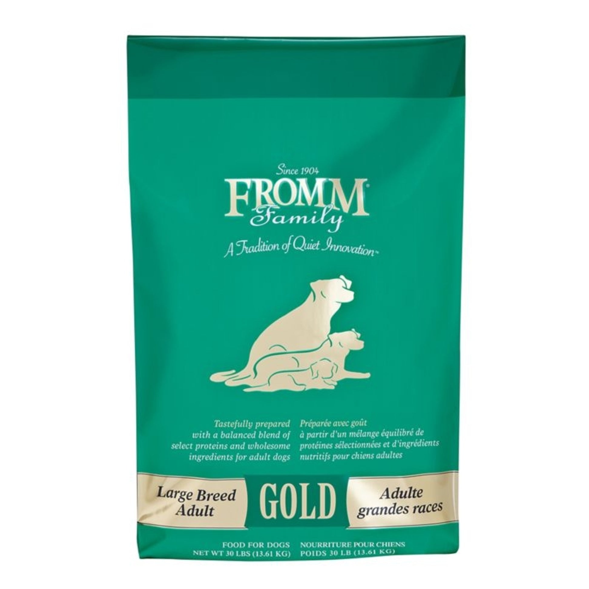 Fromm Gold Large Breed Dry Dog Food