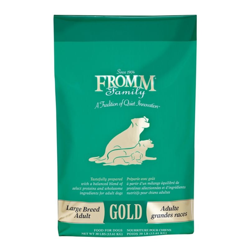 Fromm Gold Large Breed Dry Dog Food