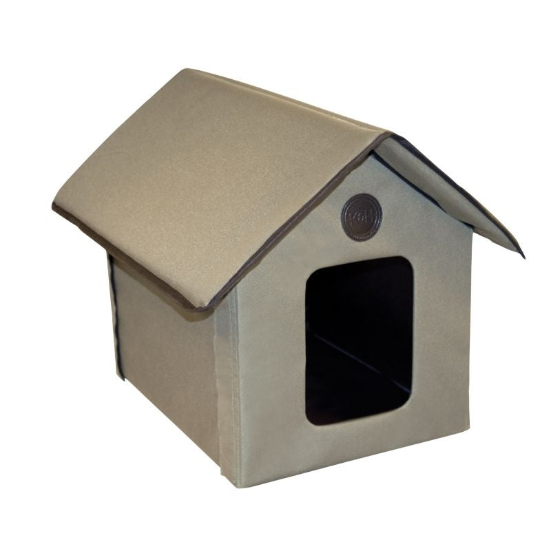 KH Mfg Outdoor Kitty House