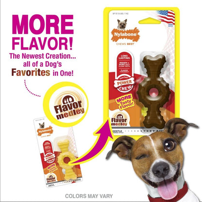 Nylabone DuraChew Ring Bone Dog Chew