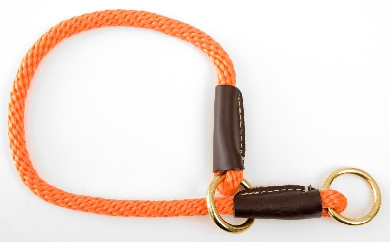 Mendota Command Slip Dog Collar