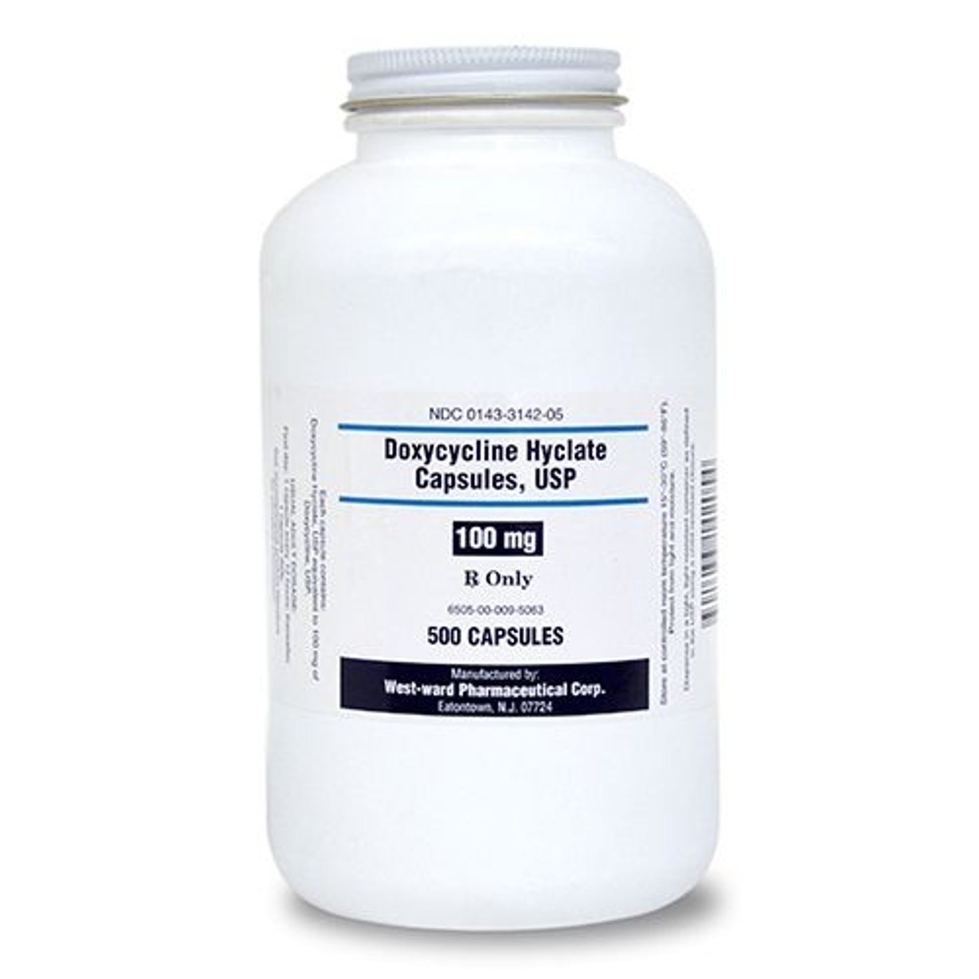 Doxycycline Hyclate