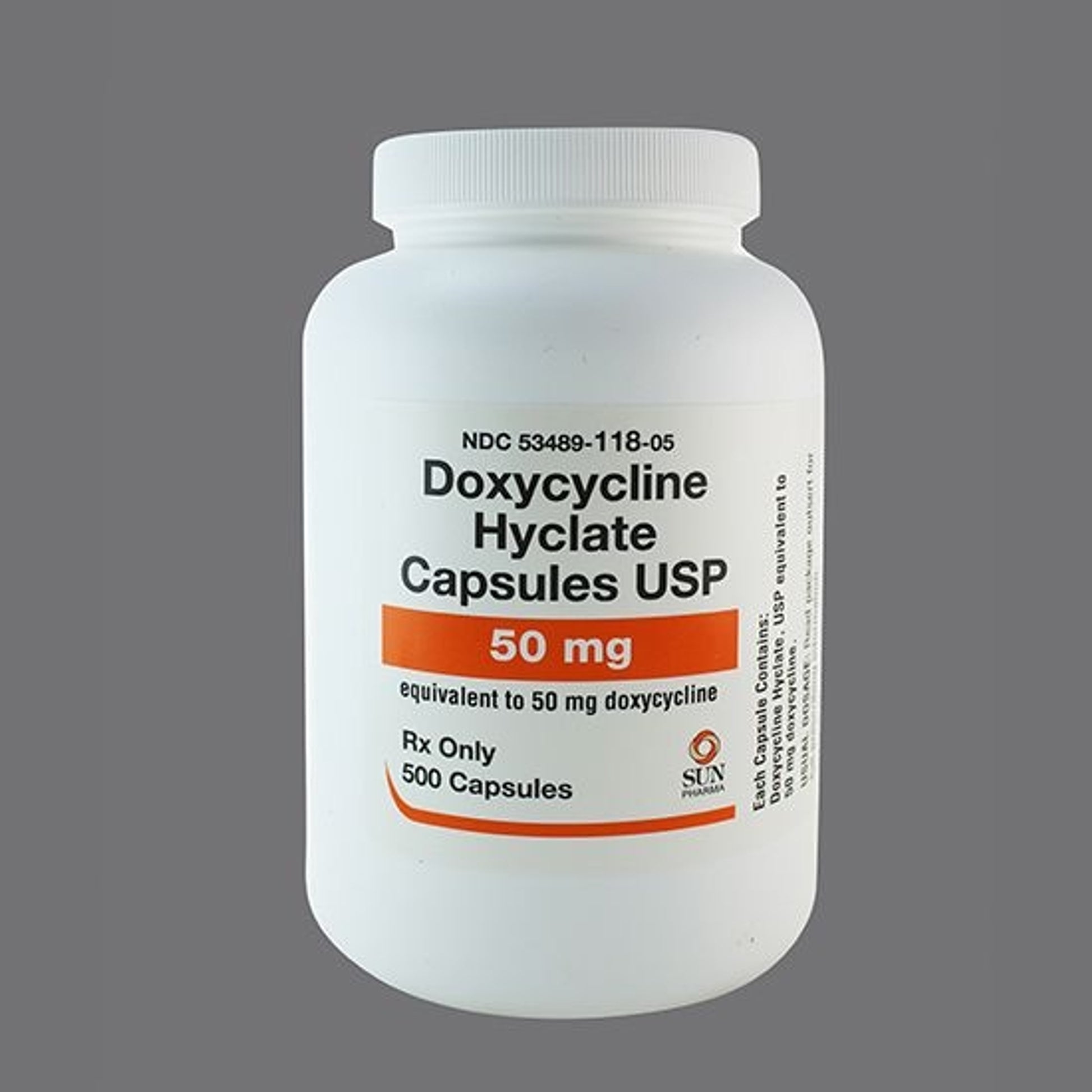 Doxycycline Hyclate