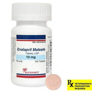 Enalapril Maleate Tablets for Dogs and Cats