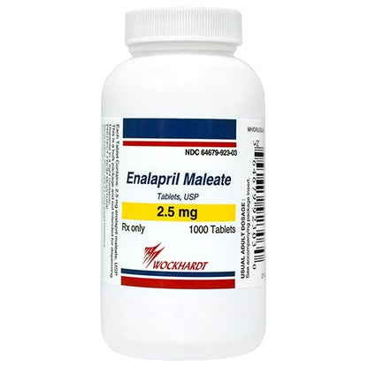 Enalapril Maleate Tablets for Dogs and Cats