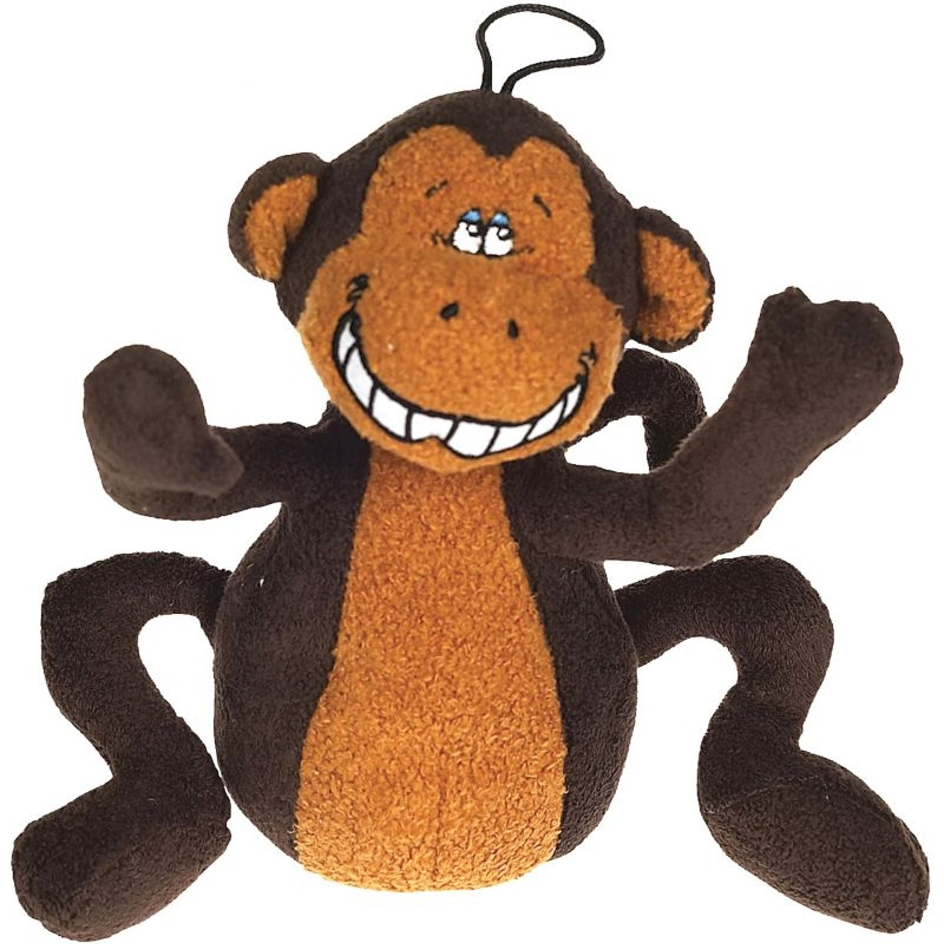 Multipet Deedle Dude Dog Toy