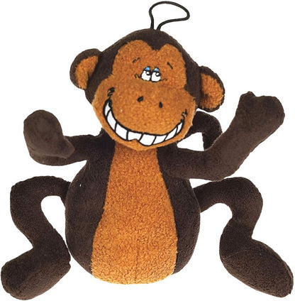 Multipet Deedle Dude Dog Toy